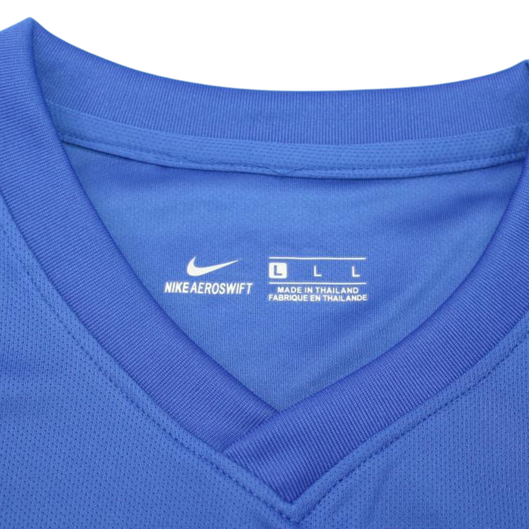 Camisa Boca Juniors Home 11/12 - Versão Retrô