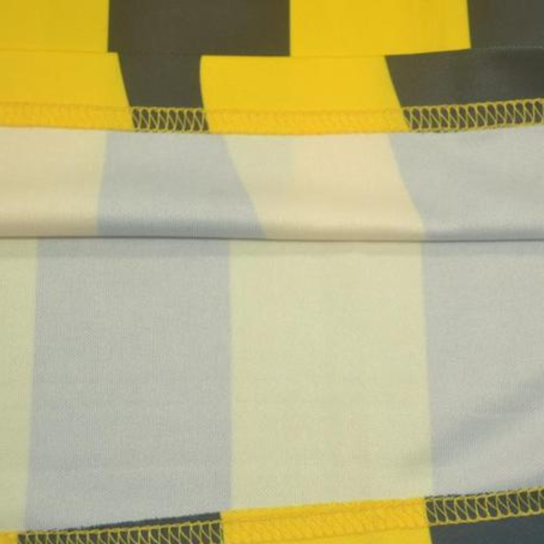 Camisa Borussia Dortmund Home 00/02 - Versão Retrô