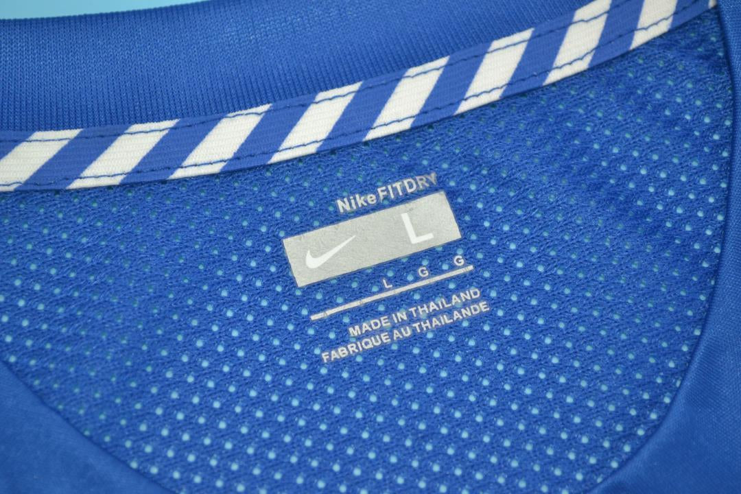 Camisa Manchester United Away 08/09 - Versão Retrô