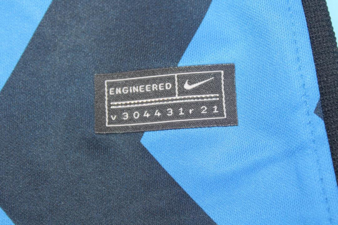 Camisa Retrô Inter de Milão Home 20/21 "Lautaro" N°.10