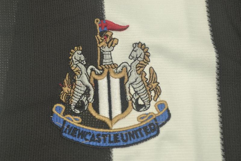 Camisa Newcastle United Home 95/97 - Versão Retrô "Ginola" Nº 14
