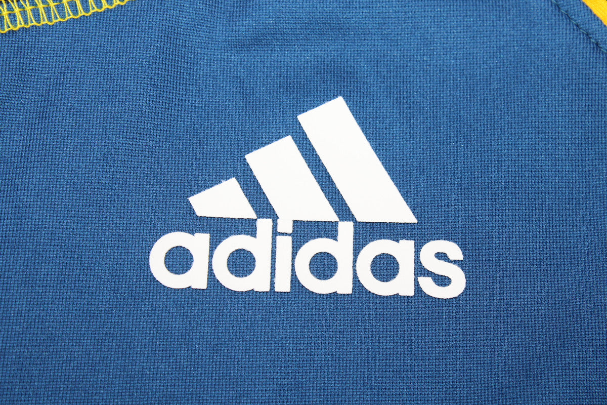 Camisa LA Galaxy Manga Longa Away 11/12 - Versão Retrô