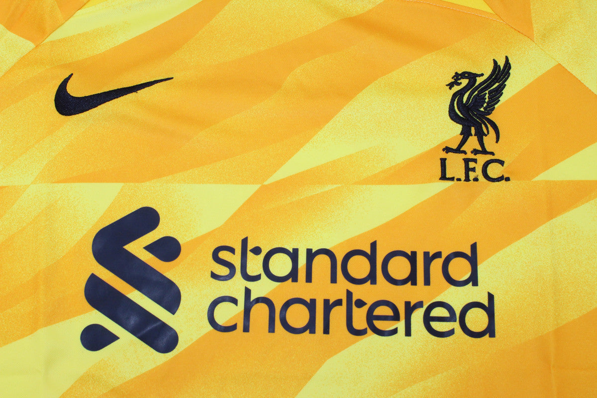 Camisa Liverpool Third Away 23/24 - Versão Retrô