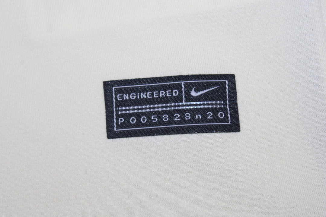 Camisa Retrô Roma Away 20/21 "Pellegrini" N°.7