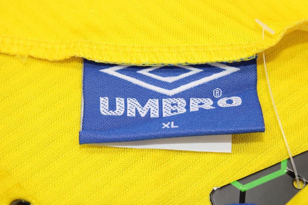 Camisa Retrô Parma Away 93/95