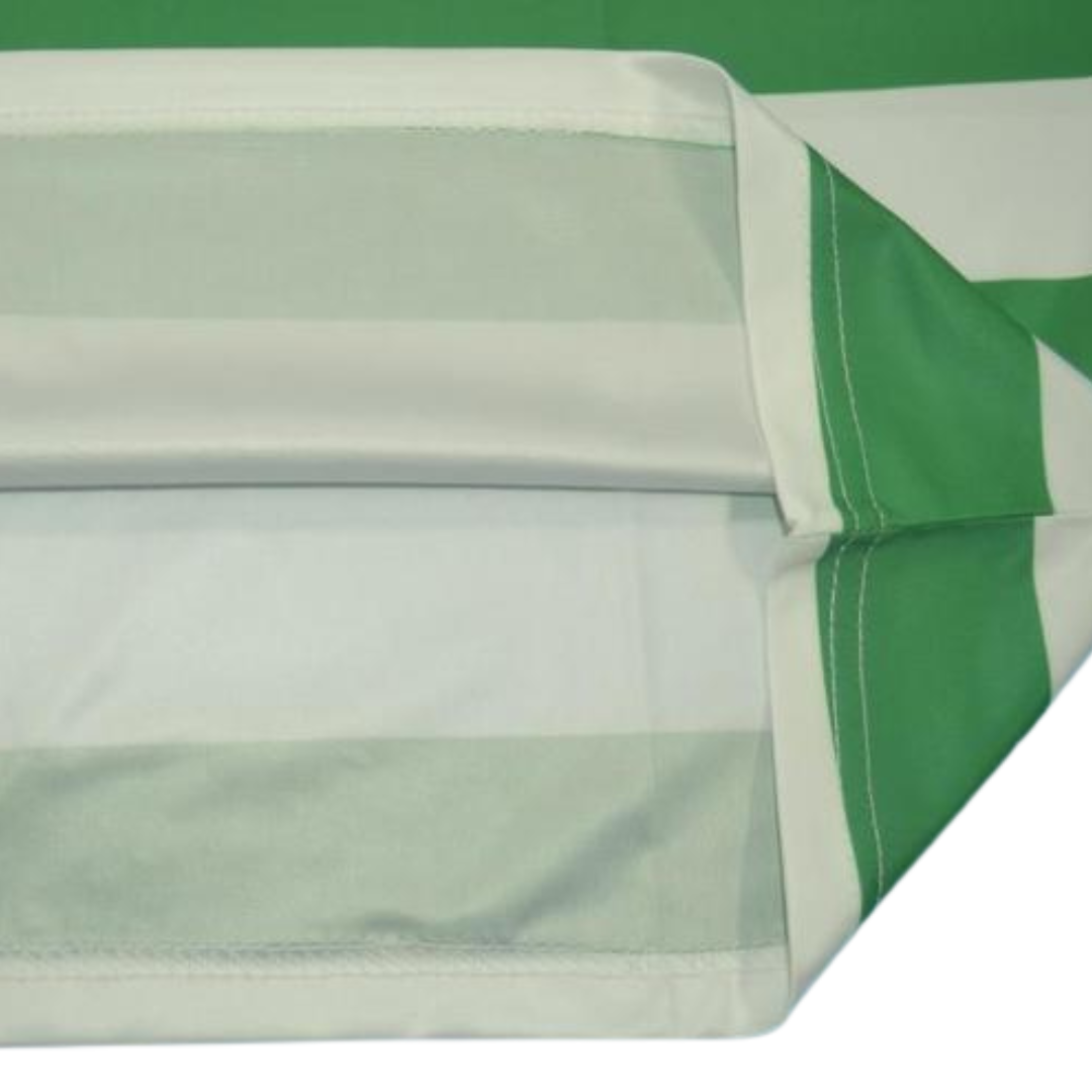 Camisa Sporting Home 02/03 - Versão Retrô "Cristiano Ronaldo" Nº 28