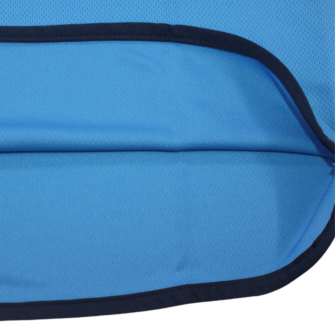 Camisa Manchester City Home 02/03 - Versão Retrô