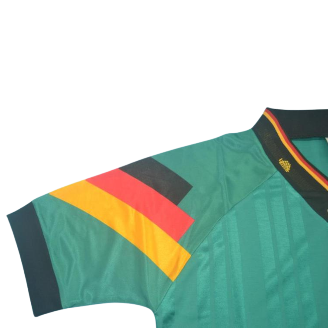 Camisa Retrô Alemanha Away 1992 "Klinsmann" N°.18