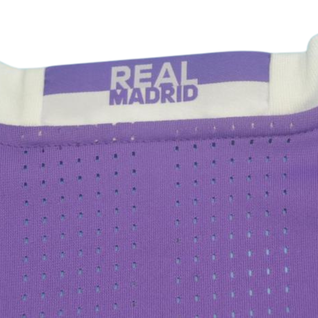 Camisa Real Madrid Away 16/17 - Versão Retrô