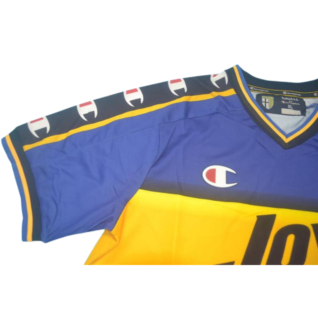 Camisa Retrô Parma Home 01/02