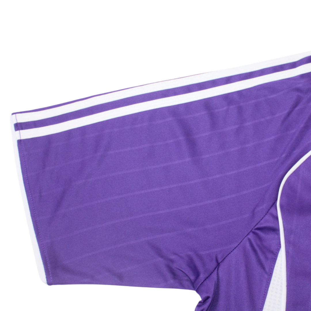 Camisa Real Madrid Away 06/07 - Versão Retrô