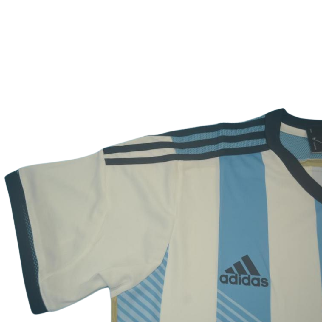 Camisa Retrô Argentina Home 2014