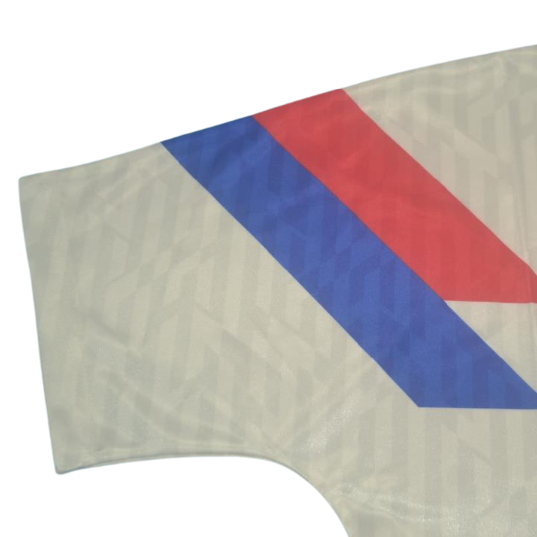 Camisa Rangers Away 90/92 - Versão Retrô