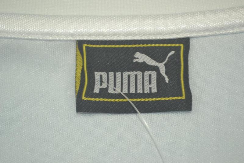 Camisa Leeds United Home 98/00 - Versão Retrô Nº 8