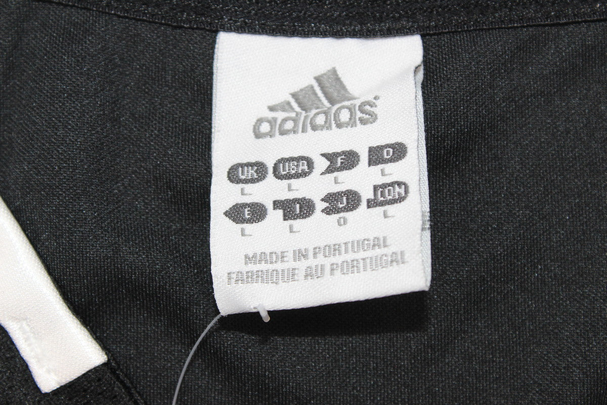 Camisa Real Madrid Manga Longa 04/05 - Versão Retrô "Zidane" Nº 5