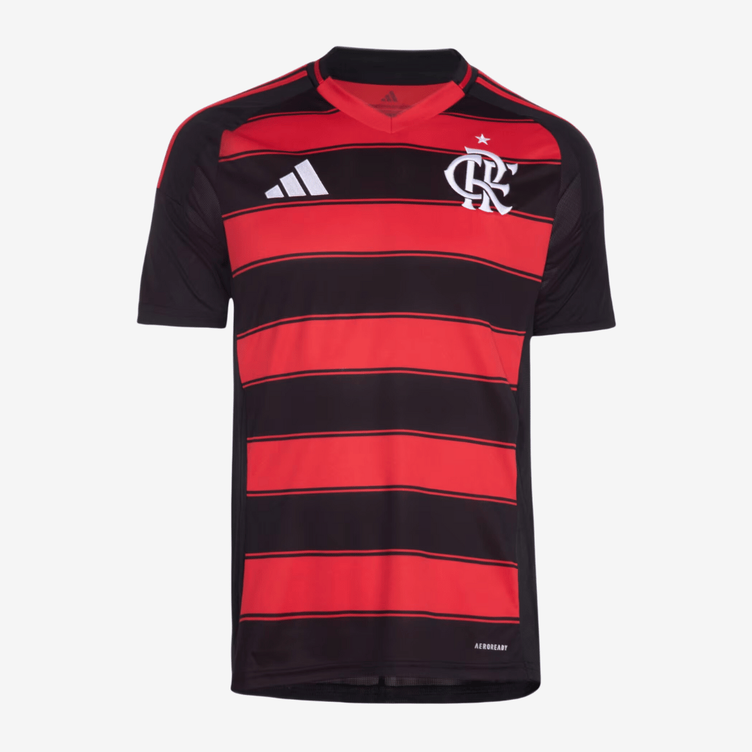 Camisa Flamengo 25/26 I "Pedro" N° 9