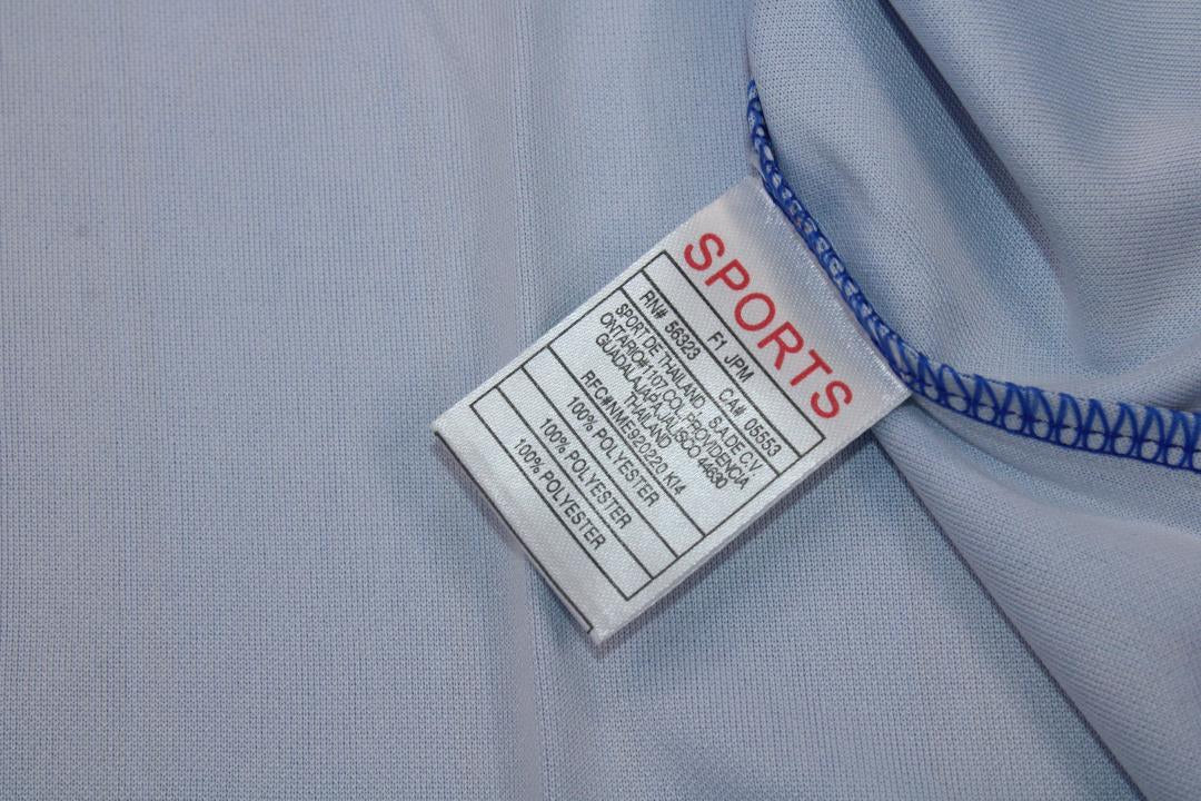 Camisa Chelsea Home 85/87 - Versão Retrô