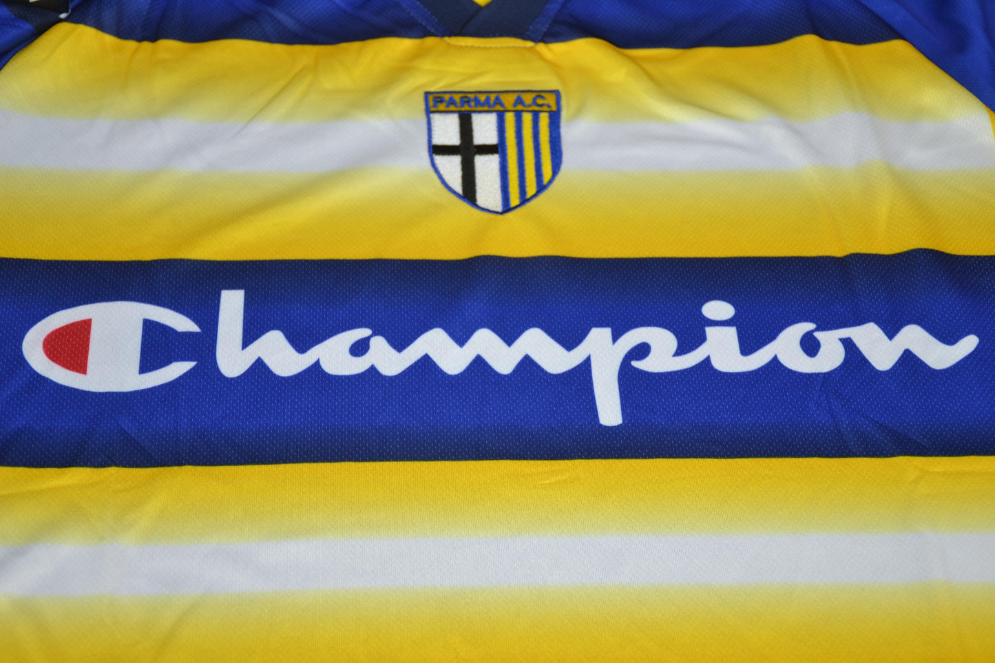 Camisa Retrô Parma Home 04/05 "Gilardino" N°.11