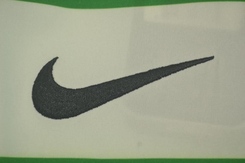 Camisa Celtic Home 05/06 - Versão Retrô "Nakamura" Nº 25