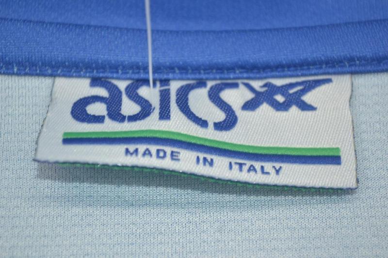 Camisa Retrô Sampdoria Home 90/91 "Mancini" N°.10
