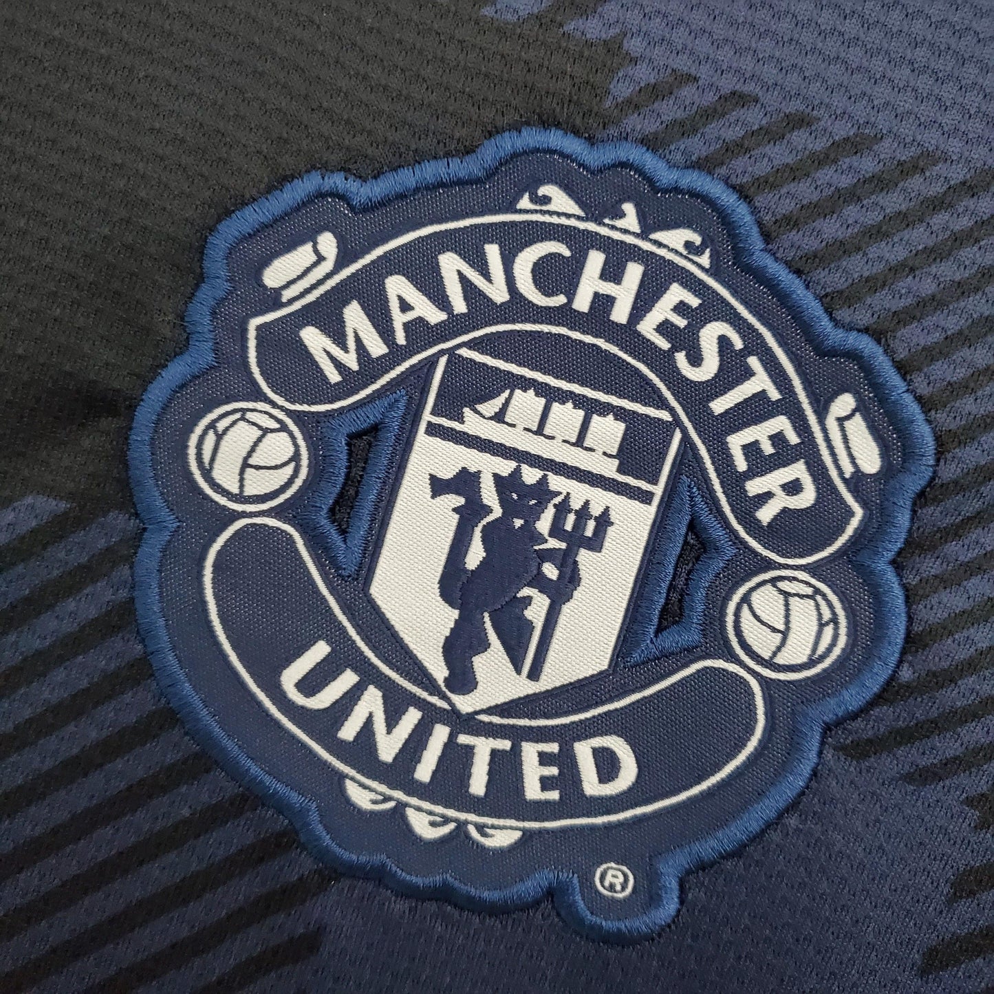 Camisa Manchester United Away - Versão Retrô 13/14 "Rooney" Nº 10