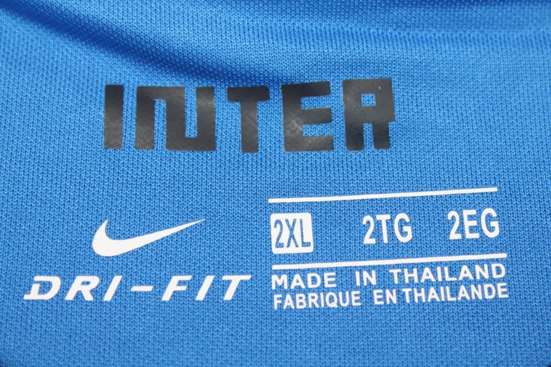 Camisa Retrô Inter de Milão Home 20/21