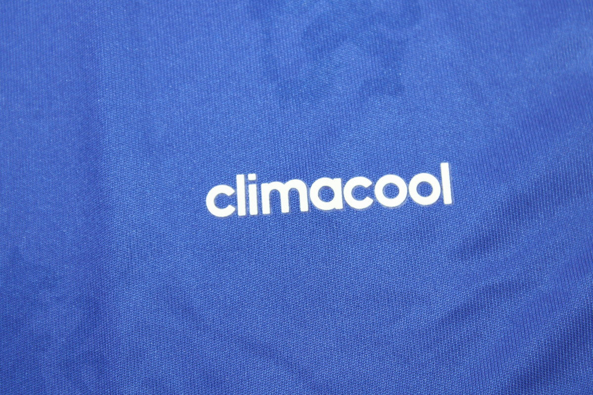 Camisa Chelsea Home 16/17 - Versão Retrô