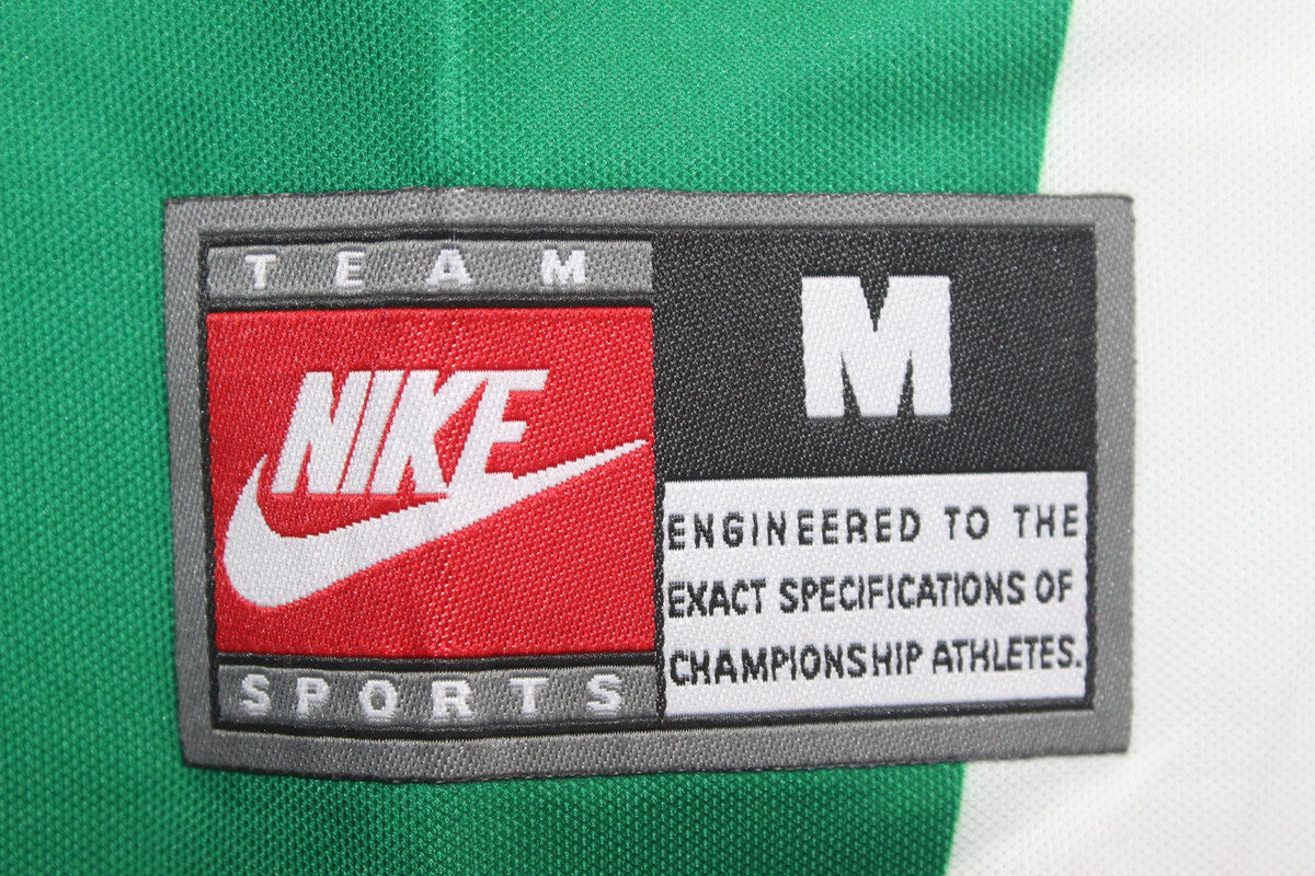 Camisa Beijing Guoan Home 1996 - Versão Retrô