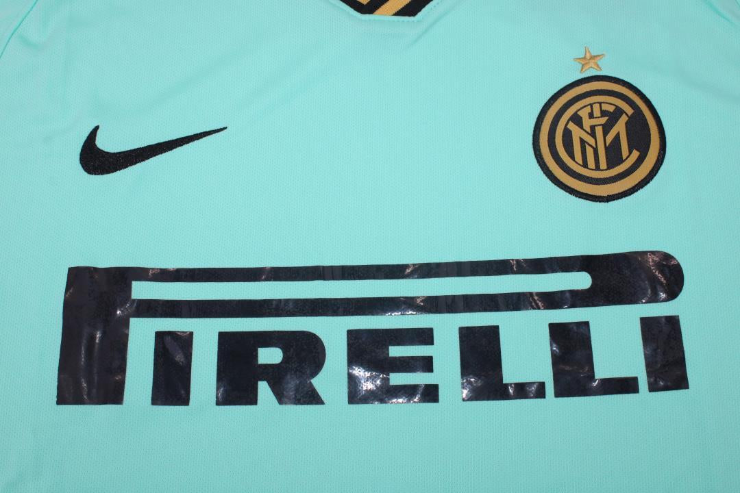 Camisa Retrô Inter de Milão Away 19/20