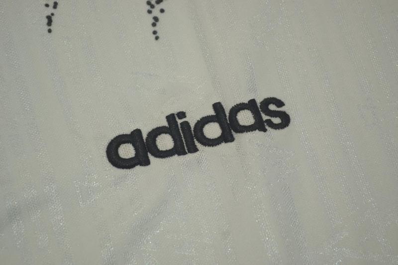 Camisa Retrô Alemanha Home 1994 "Matthäus" N°.10