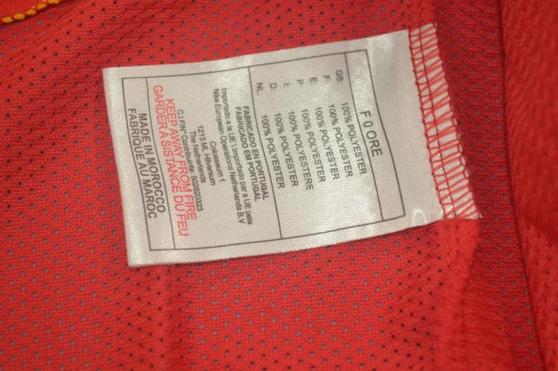 Camisa Arsenal Manga Longa Home 04/05 - Versão Retrô