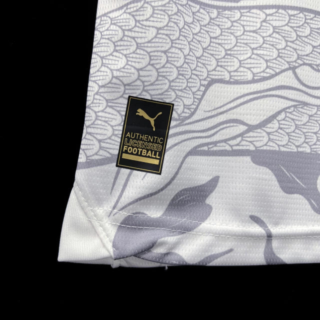 Camisa Puma Manchester City 2024/25 - Edição Ano do Dragão