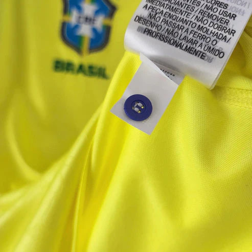 Camisa Feminina Seleção Brasileira 22/23 Home