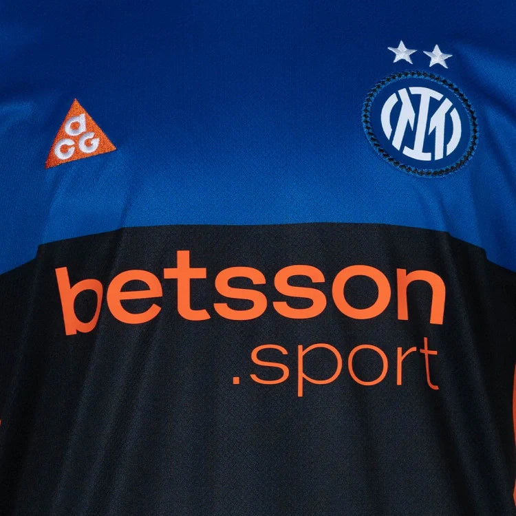 Camisa Inter de Milão IV 2026/27 Torcedor Masculina