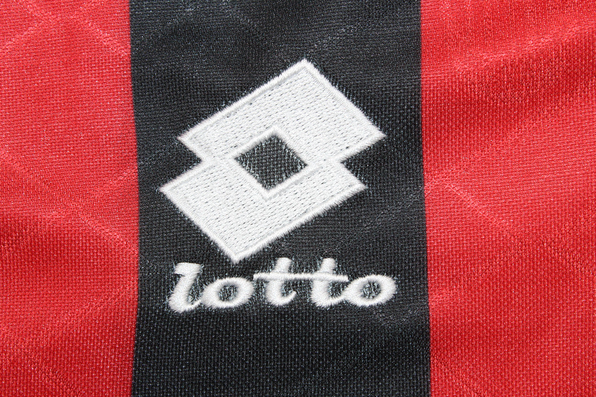 Camisa Retrô Milan Home UCL Final 93/94