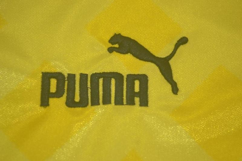 Camisa Retrô Parma Third 95/97