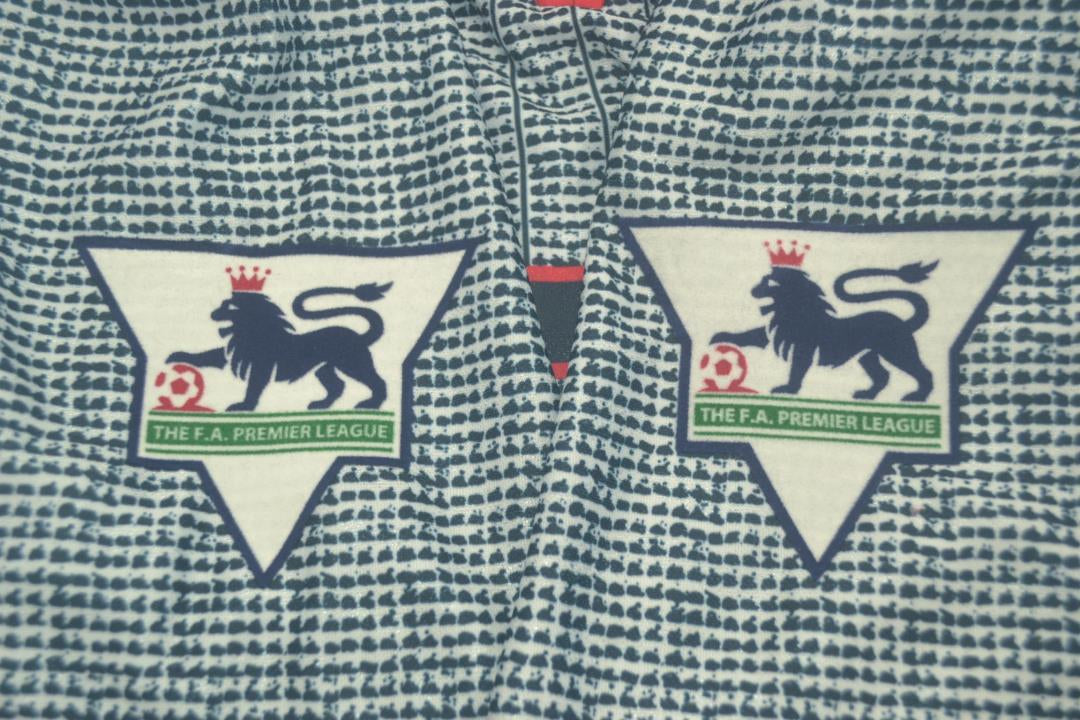 Camisa Manchester United Away 95/96 - Versão Retrô