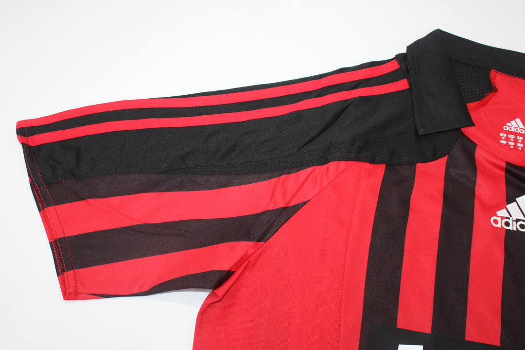 Camisa Retrô Milan Home 07/08