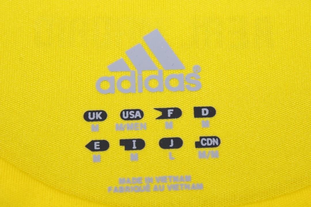 Camisa Real Madrid Away 11/12 - Versão Retrô
