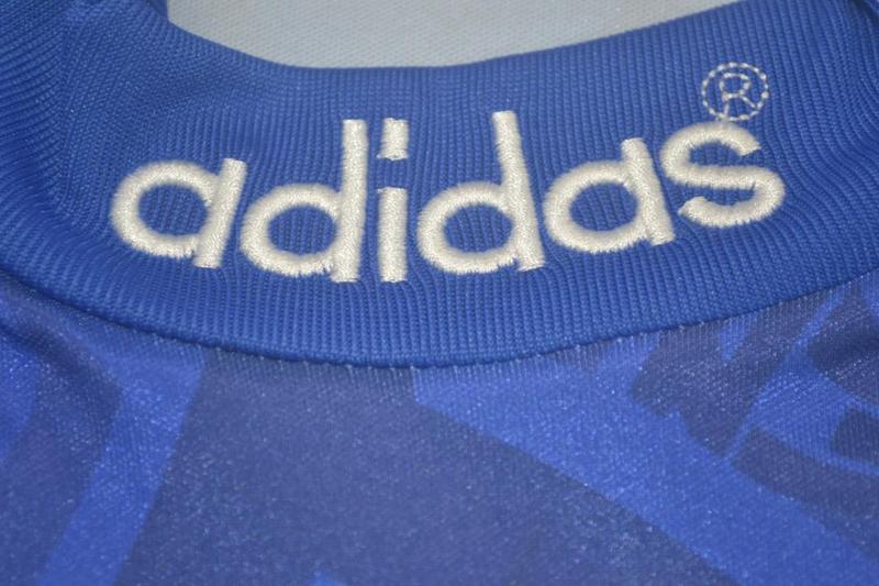 Camisa Rangers Home 94/96 - Versão Retrô