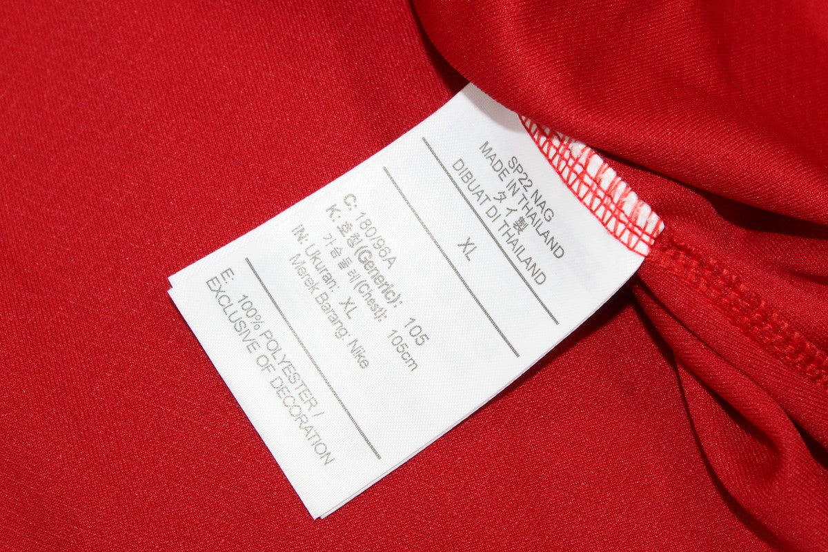 Camisa Liverpool Home 23/24 - Versão Retrô