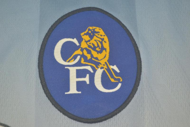 Camisa Chelsea Away 95/97 - Versão Retrô