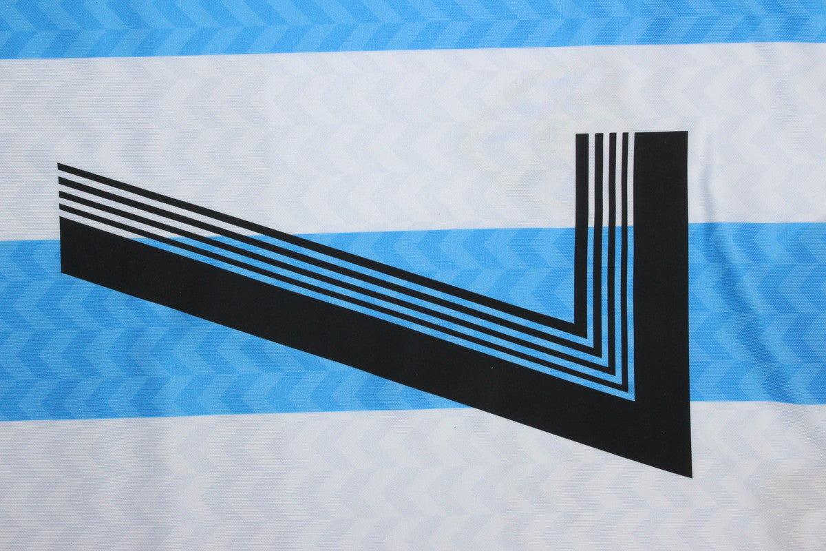 Camisa Málaga Home 88/89 - Versão Retrô Nº 7