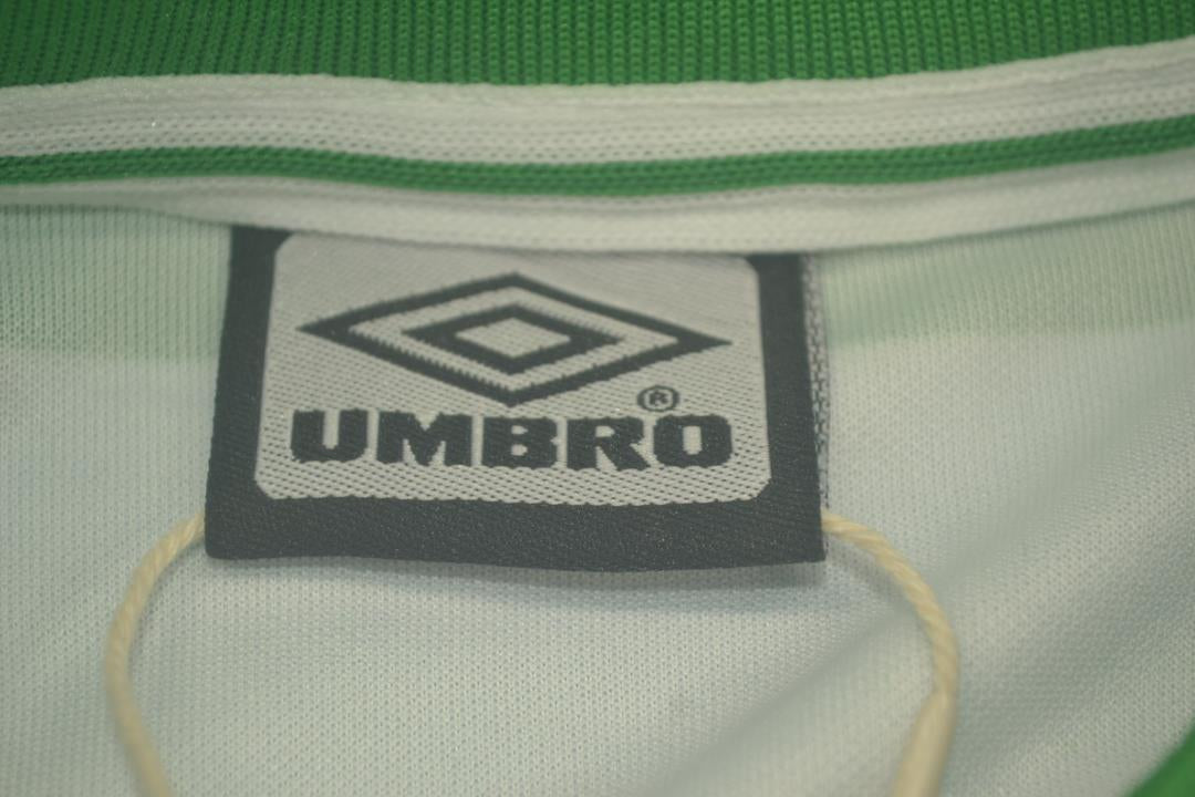 Camisa Celtic Home 99/00 - Versão Retrô