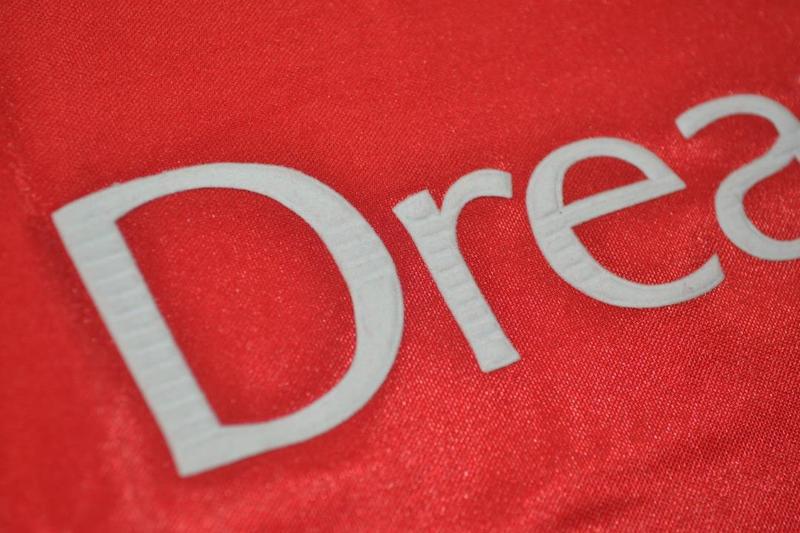 Camisa Arsenal Manga Longa Home 00/02 - Versão Retrô