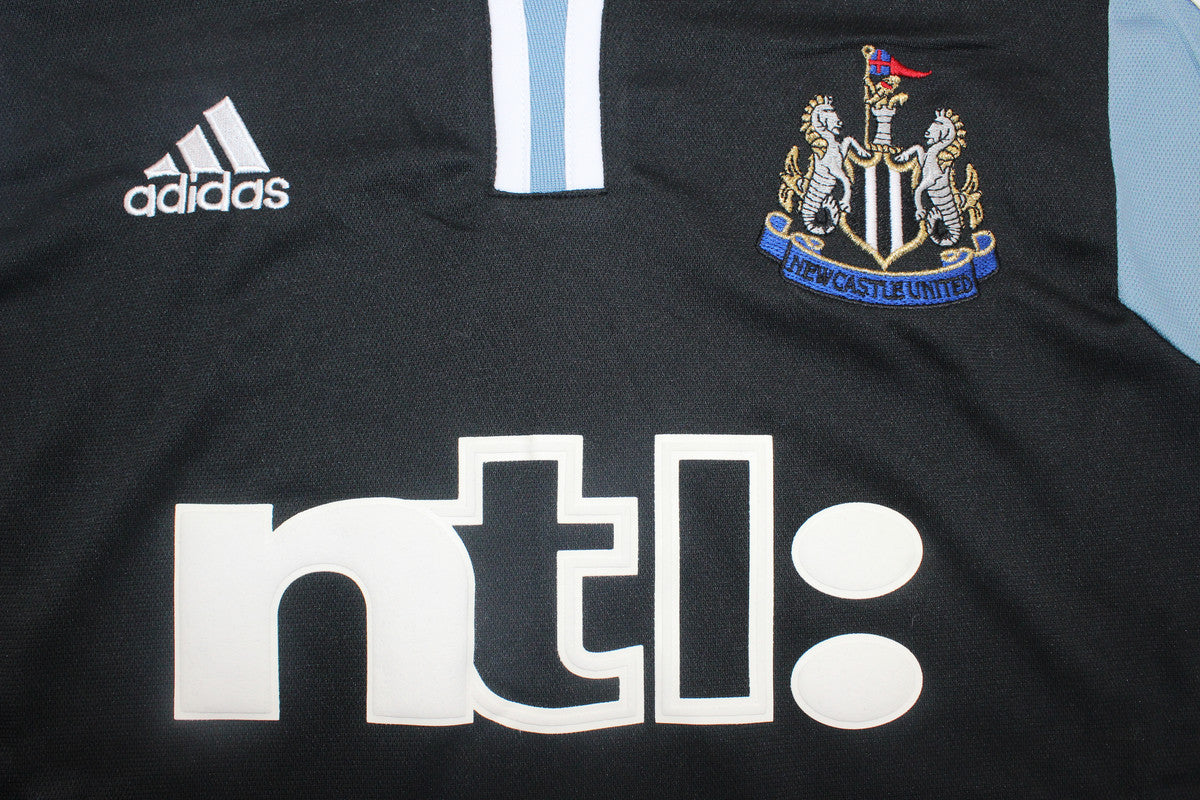 Camisa Newcastle United Away 00/01 - Versão Retrô