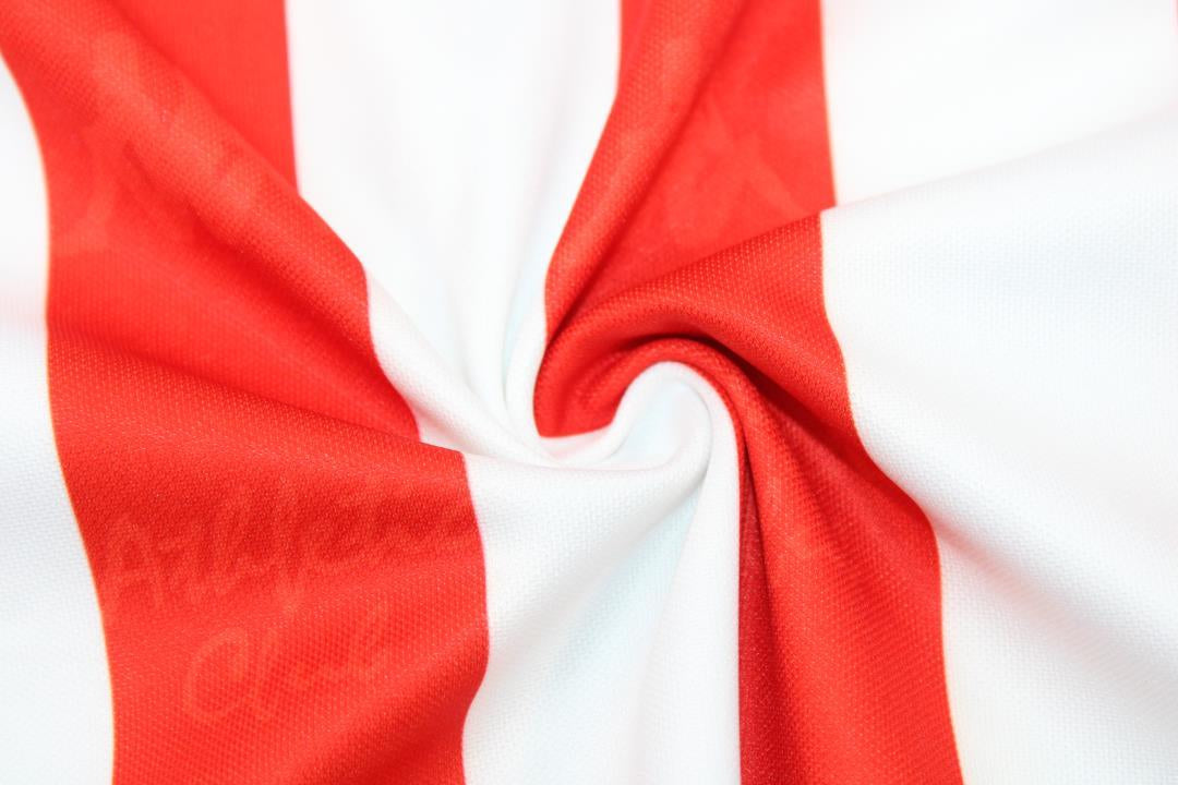 Camisa Athletic Bilbao Home 95/97 - Versão Retrô "J.Guerrero" Nº 8