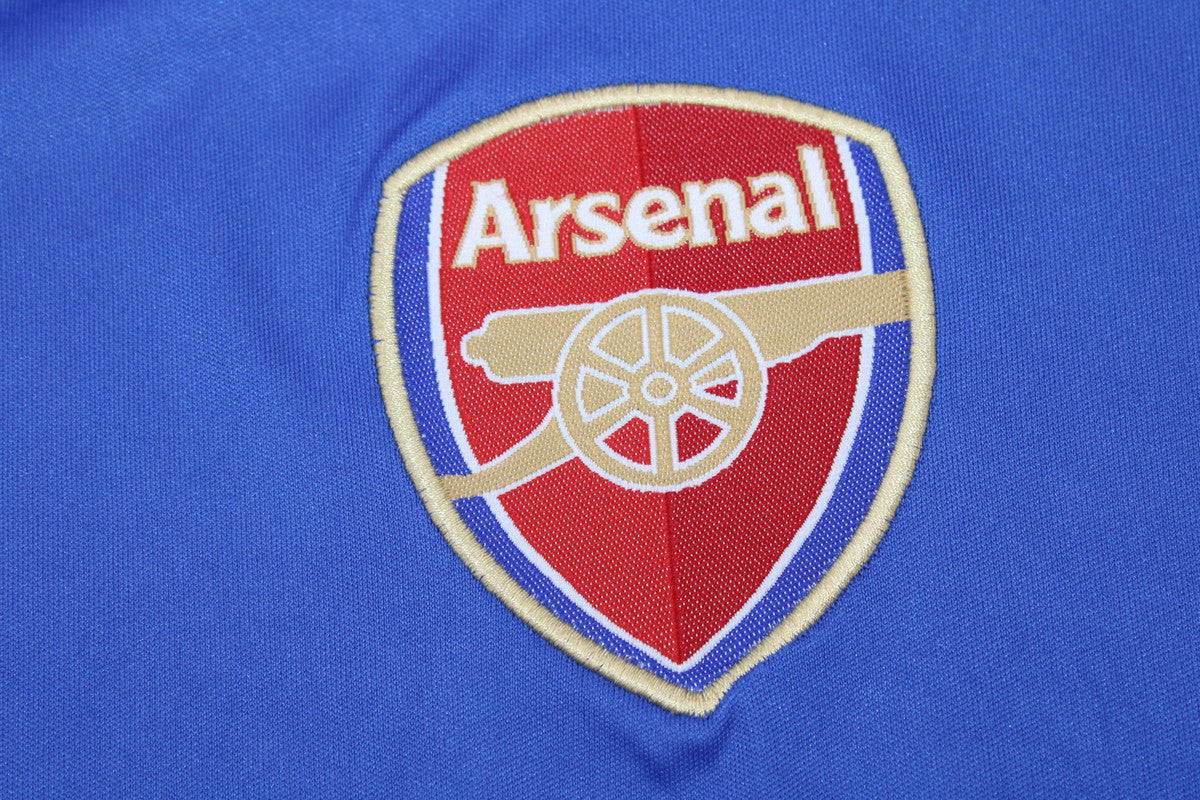 Camisa Arsenal Away 04/05 - Versão Retrô