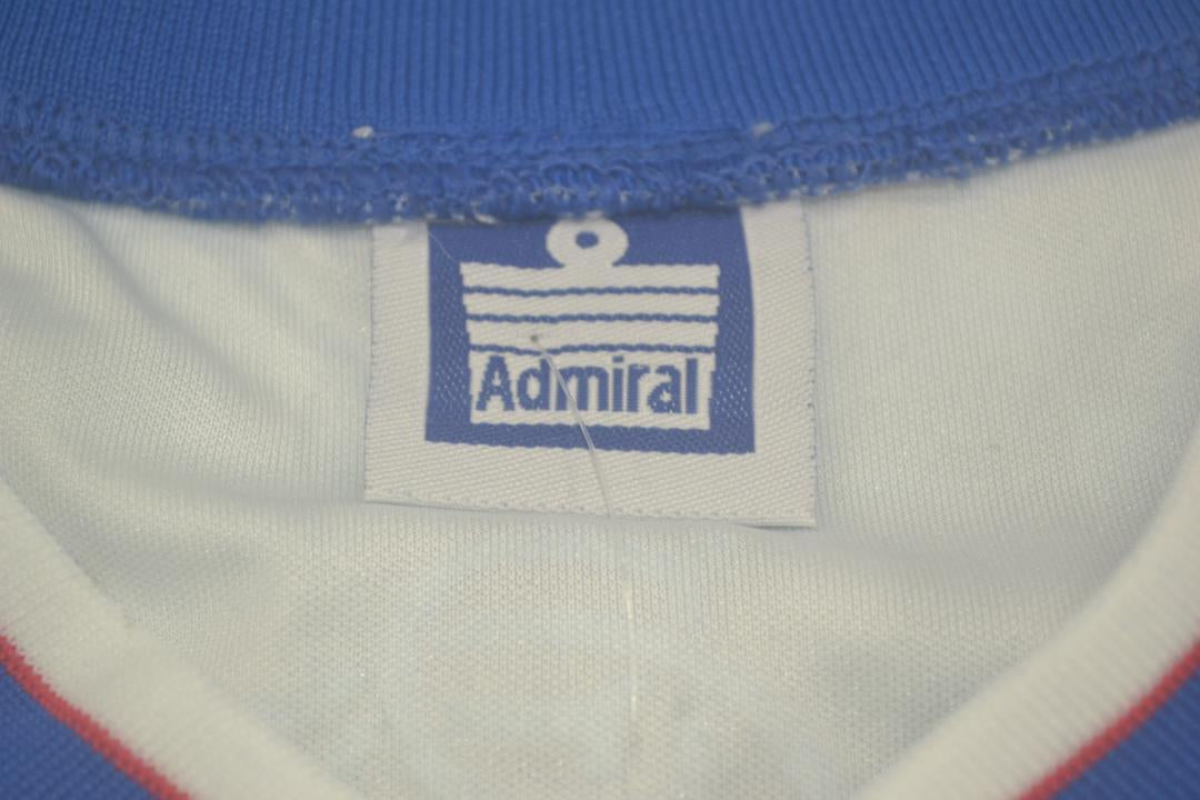 Camisa Rangers Away 90/92 - Versão Retrô Nº 11