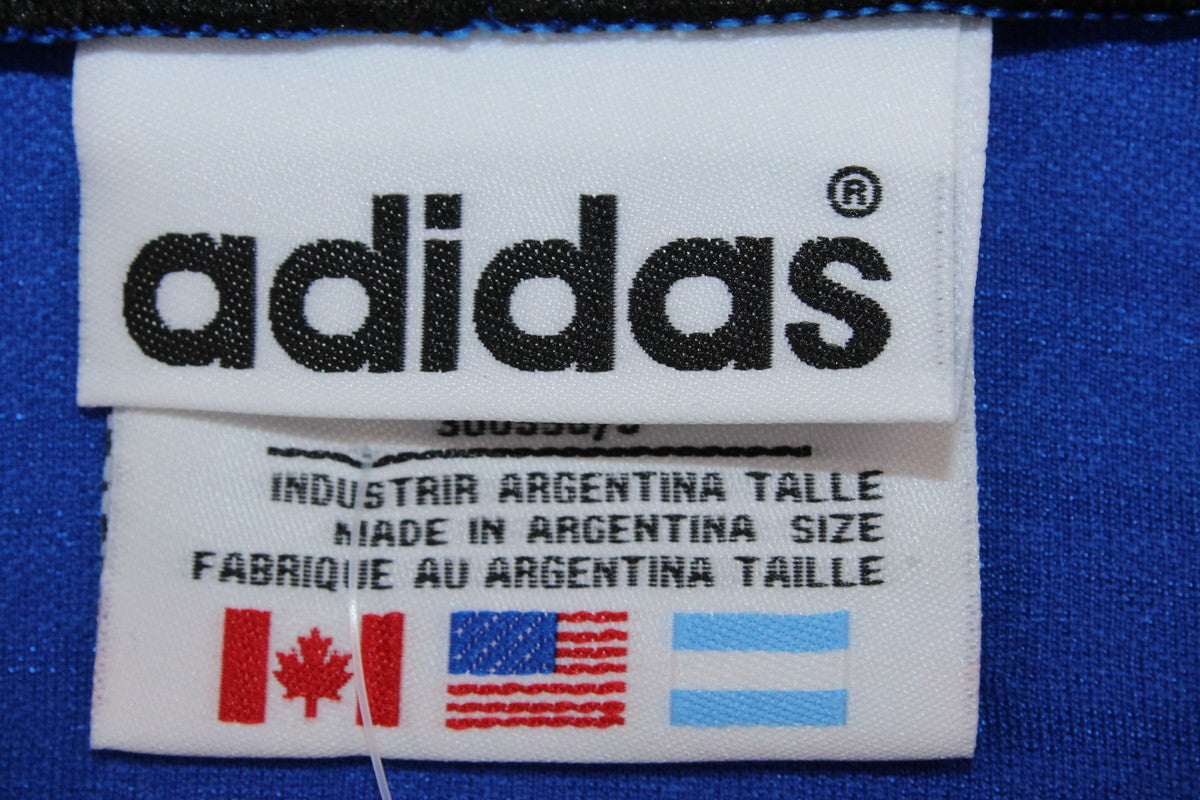 Camisa Argentina Manga Longa Away 1994 - Versão Retrô